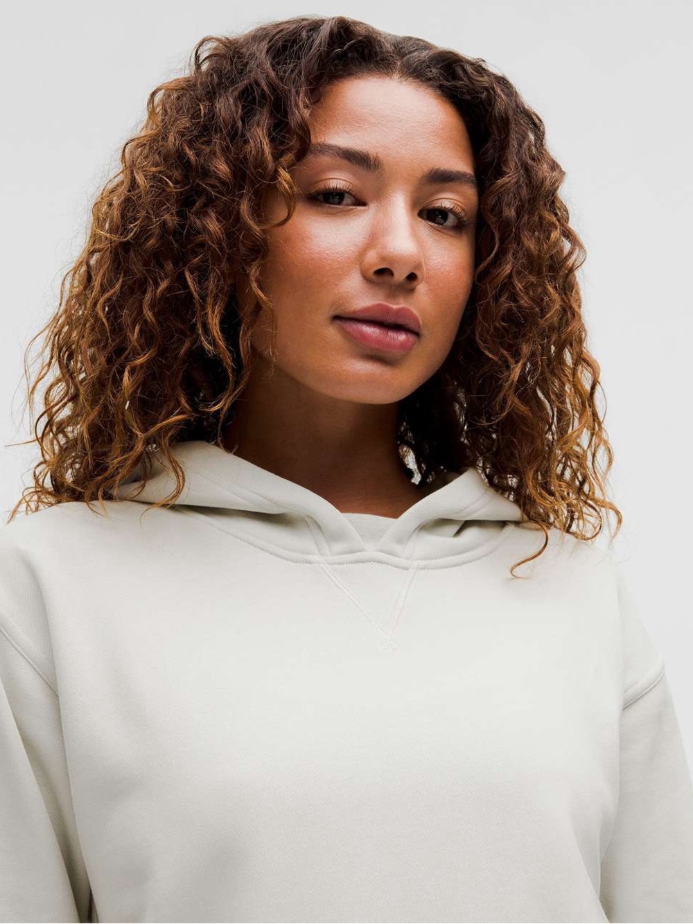 Lululemon All Yours Hoodie *French Terry size 2 - Picture 4 of 11